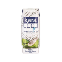 Kara Coco Coconut Water 250mL Pack