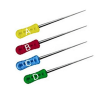 Maillefer Pluggers C 21mm 4/pk Pack
