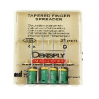 Maillefer Pluggers D 21mm 4/pk Pack