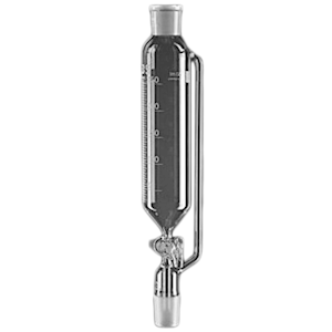 Funnel, Pressure 500ml 24/29 19/26 Rot Each