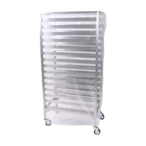 Trolley Covers, 700(L) x 650(W) x 2000(H) mm, 2/1, Medium, Clear, 100 Pieces/Roll Roll