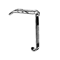 MOUTH GAGS DAVIS-BOYLE ORAL INSTRUMENT 5/SET (48.310.00) Set