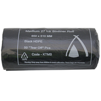 Livingstone Kitchen Tidy Bin Liners