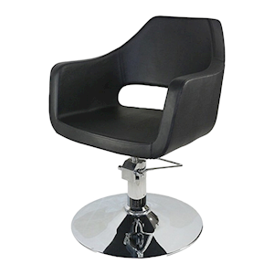 Gigi Styling Chair, Hydraulic, Height Adjustable, Modern Design, Sturdy Frame, Each Each