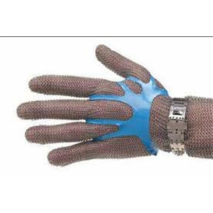 Chain Mesh Glove Tensioner, Blue, 10/Pack Pack