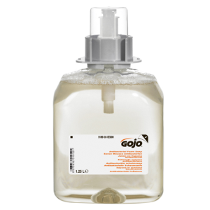 Gojo Provon® Medicated Foam Handwash With Advanced Moisturizers, 1250ml, 0.3pct Triclosan, Refill for PROVON® FMX-12 Dispenser, 3/Box Carton