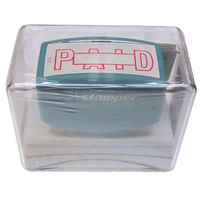 XSTAMPER 3231 PAID/DATE RED CA-2N EACH Each