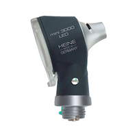 Heine Mini 3000 LED Otsocope Head, without Handle and Accessories, Each