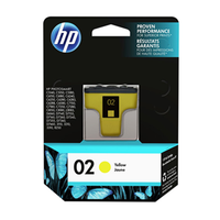 HP Cartridge no2 3310 YELLOW EACH Each