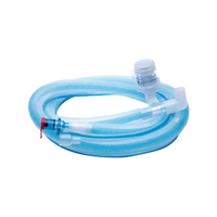 Hamilton Breathing Circuit Set, 1.8M Coaxial Tube with Valve, For Hamilton-C1/T1/Mr1 Ventilator,20 Set/Box
