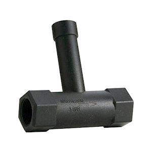 Electrode Holder F/IN Line Appl 1IN Bsp Each