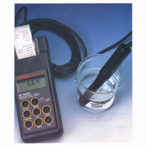 Hanna Dissolved Oxygen Meter with Built In Each