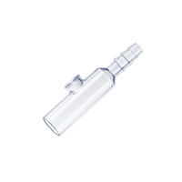 Parker Meconium Aspirator, 15mm ID End for Connection, with ET Tubes, Sterile, Individually Packed, 50 Pieces/Box Box