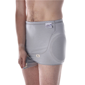 Hipsaver Quick change Pant Only Male, Medium Each