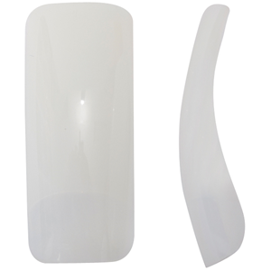 Hawley Ultra Form Nail Tips Size 4 50/pk Pack
