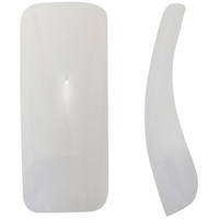 Hawley Ultra Form Nail Tips Size 5 50/pk Pack