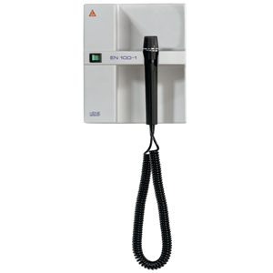 HEINE EN 1000 DIAG CENTRE SINGLE UNIT W. 1 HANDLE (NO HEADS) Piece