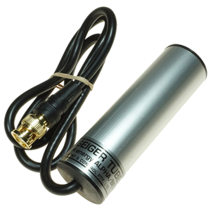 Geiger Tube Holder AND Cable with MX168 Tube (PA1885-050) Each