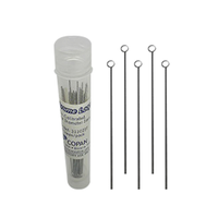 Inoculation Loops 1 microlitre Nichrome, 25/Pack Pack