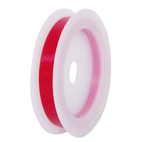 Instrument Marking Tape Red 0.64 cm Wide 620 cm Long Each