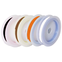 Instrument Marking Tape White 0.64 cm Wide 620 cm Long Each