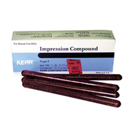 Out of Date, Kerr Compound Sticks, 113g, Red, 15/Box,Original Unopened Condition, Price Discounted, While Stocks last Box