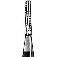 Jet Fg Burs 1970 5/pk Pack