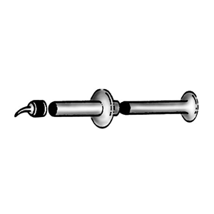 (d) Free Flo Syr Piston with Oring Each