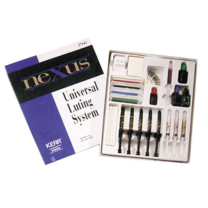 UNIVERSAL LUTING AGENT KIT NEXUS Pack