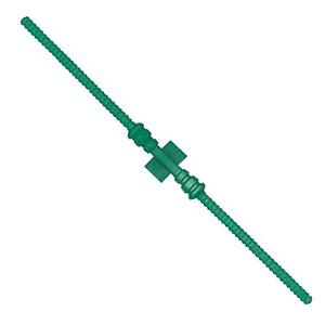 Op Po Burn Out Posts Green 1.14mm 5/pk Pack