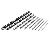 Op Po Twist Drills Grey 1.0mm 3/pk Pack