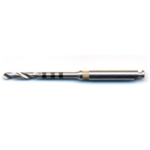 Op Po Twist Drills Beige 1.50mm 3/pk Pack