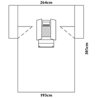 STERILE DRAPE SHT-LAP'SCO CHOL'OMY 10/PK Carton