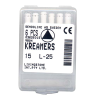 Liv K-reamers 21mm #75 6/bx Cc Box