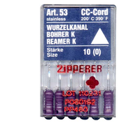 Cc K Reamers 28mm #80 6/pk Pack