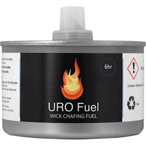 Liquid Chafing Fuel, 6 Hour, 12 Pieces/Pack Pack