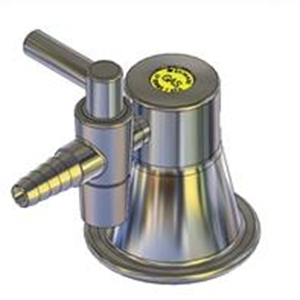 Type 37 1 Way Gas Turret Female 15mm 7KPA Each