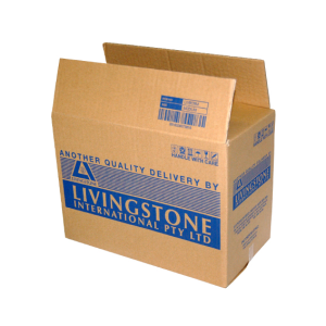 LIVINGSTONE BOX 300X160X210MM Each