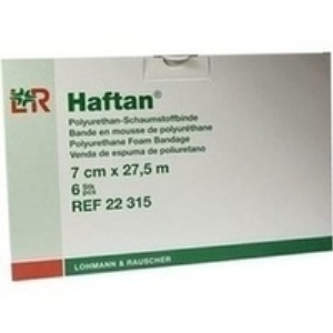 HAFTAN PRETAPE 7CMX27.5M WHITE6/BOX Box