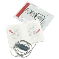 Out of Date, Laerdal Adult Defibrillation Pads for Fr2 1Pair/Pack (M3713A) Original Unopened Condition Price Discounted While Stocks last Each