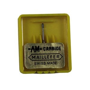 MAILLEFER CARBIDE BURS #331 Pack