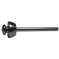 Hp Snap-on Moore Style Mandrels Lge Head Each