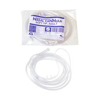 Livingstone Twin Nasal Oxygen Cannula
