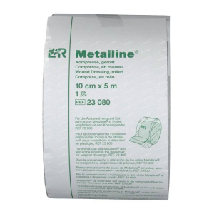 Metalline 23080 10cm.x5x3 Each Each