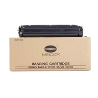 MINOLTA TONER 1800 FAX BLACK EACH Each