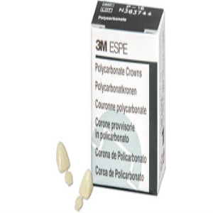 3M PLYCARB REPLACEMENT CROWNS #P34 5/PK Pack