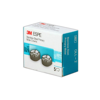 3M ION POLYCARB CRN MLD GUIDE #D2/DLL2 5/PK Pack