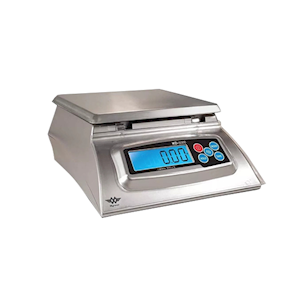 MyWeigh Baker's Math Kitchen Digital Scale, 8Kg Capacity, 1g Graduation, LCD, Each Each