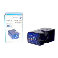 Nomad Nexgen Battery Pack for (Nebalnomneb) Each