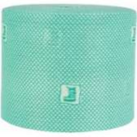Chux Heavy Duty Superwipes, 56 x 30cm, 45 Metres, Perforated, Green, 6 Rolls/Carton Carton